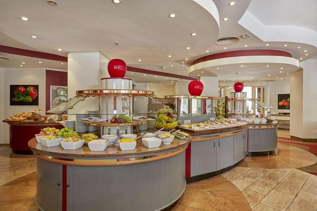 H+ Hotel Bad Soden Bad Soden am Taunus Restoran fotoğraf