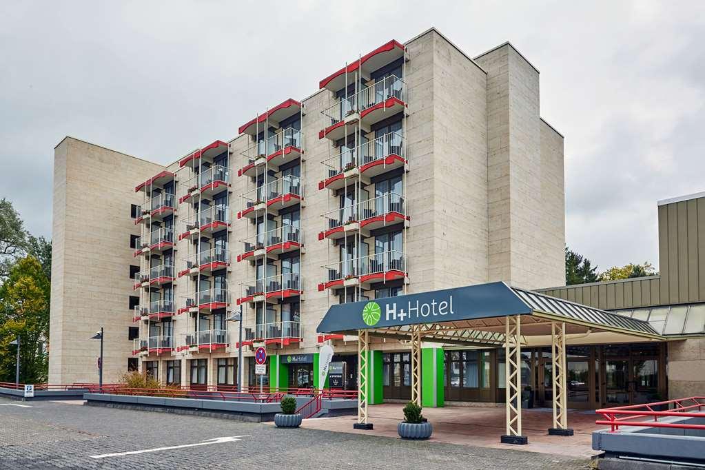 H+ Hotel Bad Soden Bad Soden am Taunus Dış mekan fotoğraf