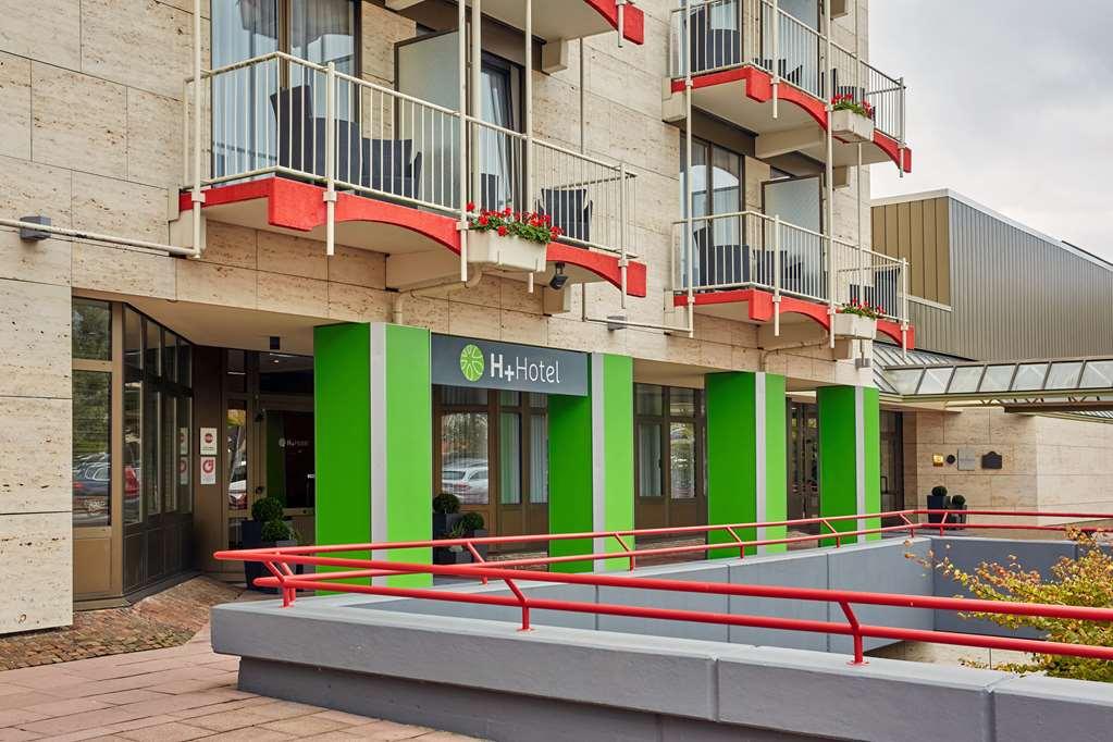H+ Hotel Bad Soden Bad Soden am Taunus Dış mekan fotoğraf