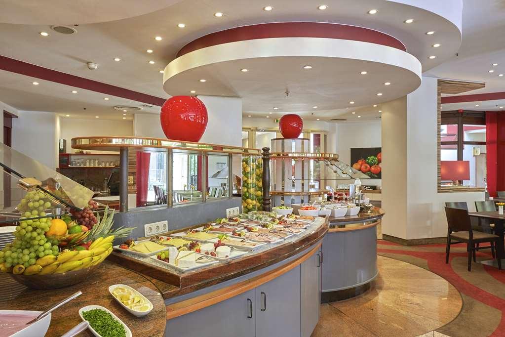 H+ Hotel Bad Soden Bad Soden am Taunus Restoran fotoğraf