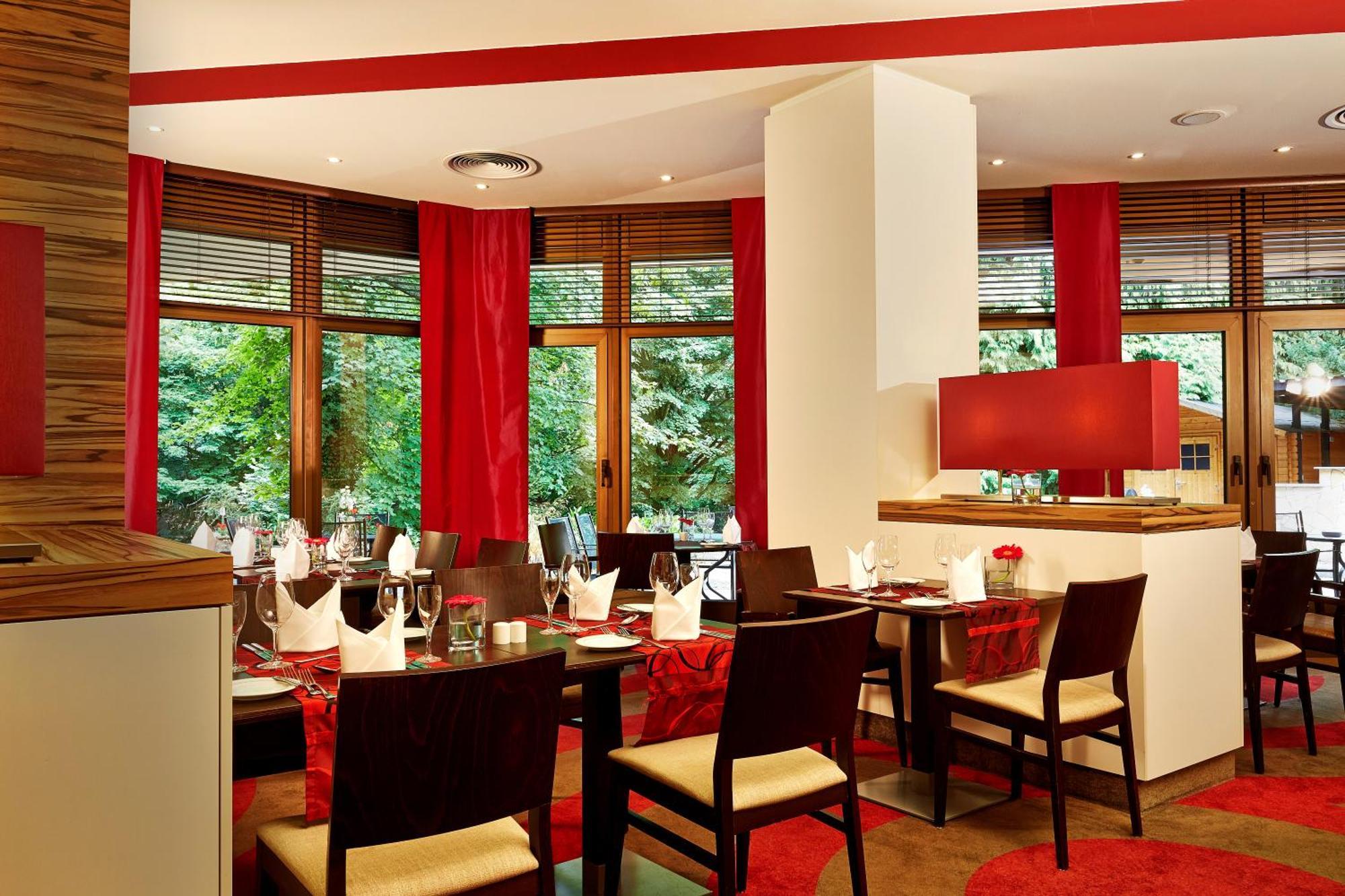 H+ Hotel Bad Soden Bad Soden am Taunus Dış mekan fotoğraf