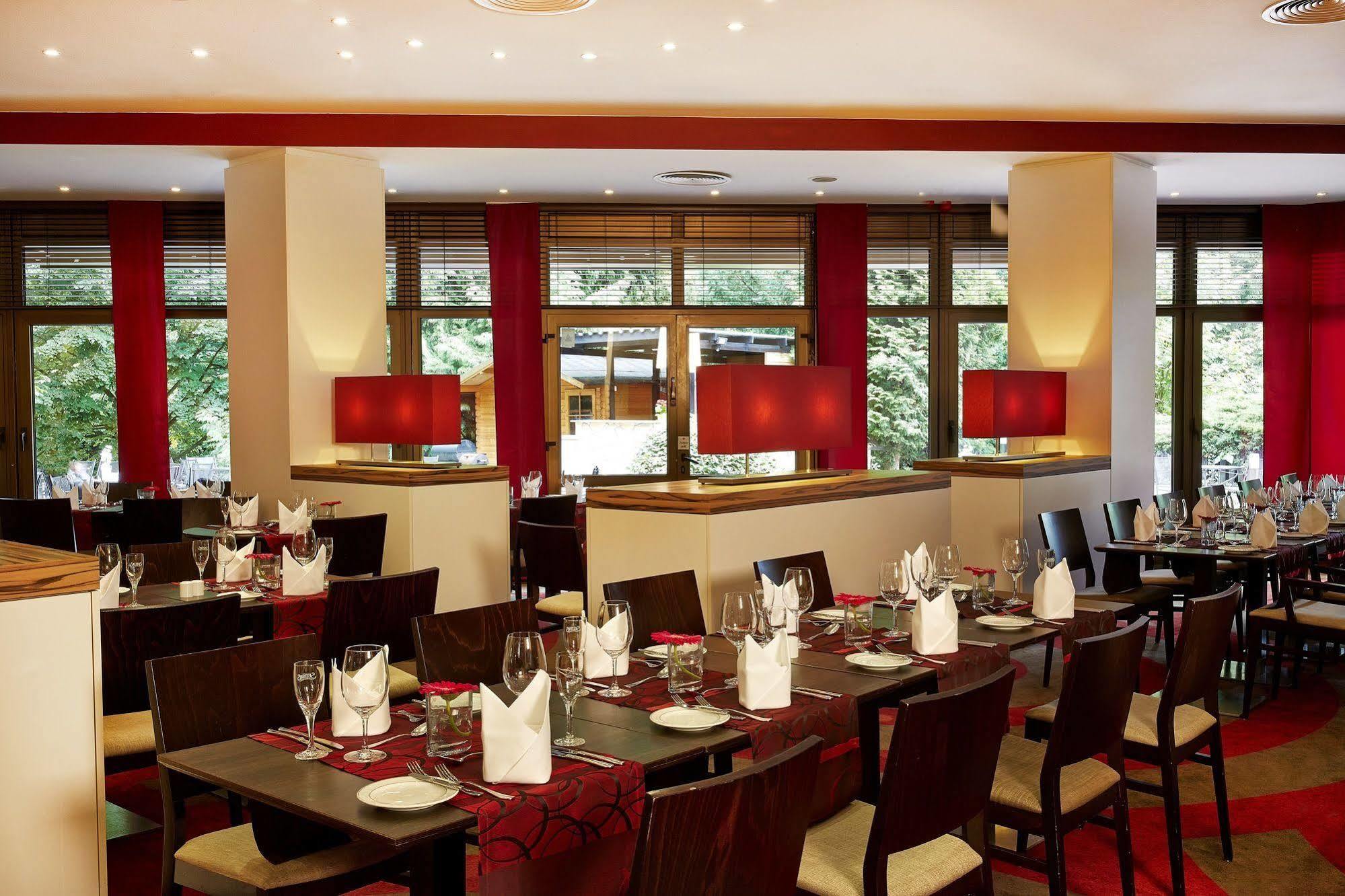 H+ Hotel Bad Soden Bad Soden am Taunus Dış mekan fotoğraf