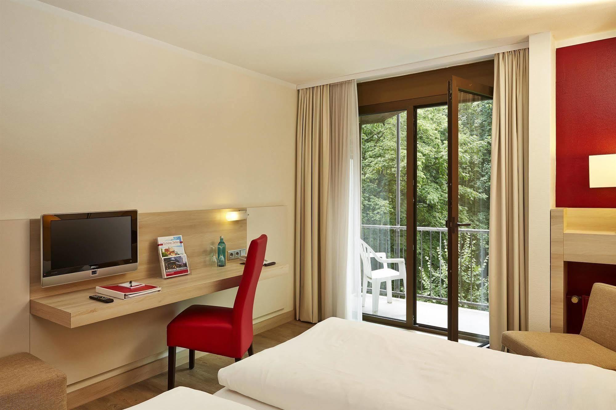 H+ Hotel Bad Soden Bad Soden am Taunus Dış mekan fotoğraf
