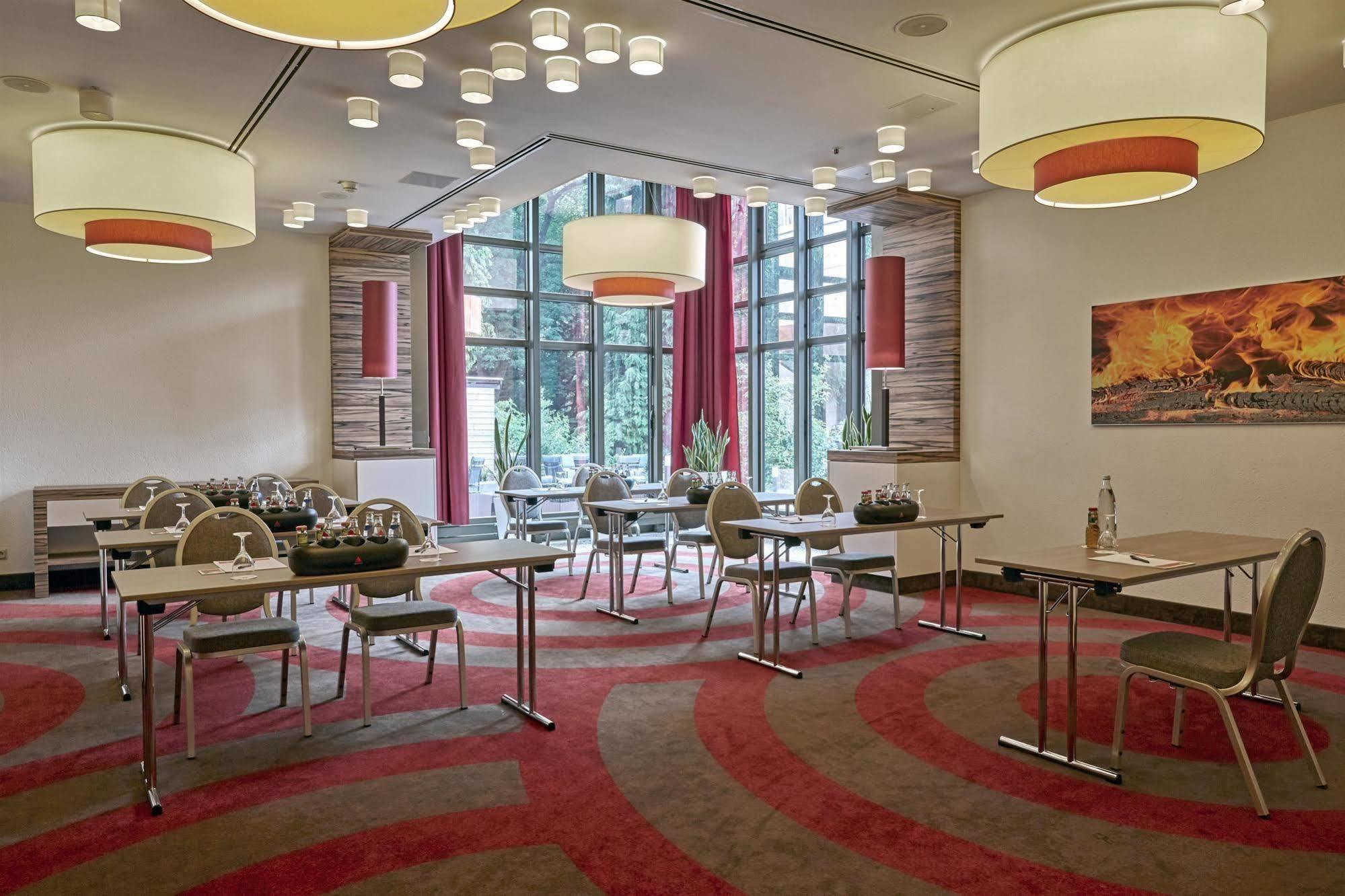 H+ Hotel Bad Soden Bad Soden am Taunus Dış mekan fotoğraf