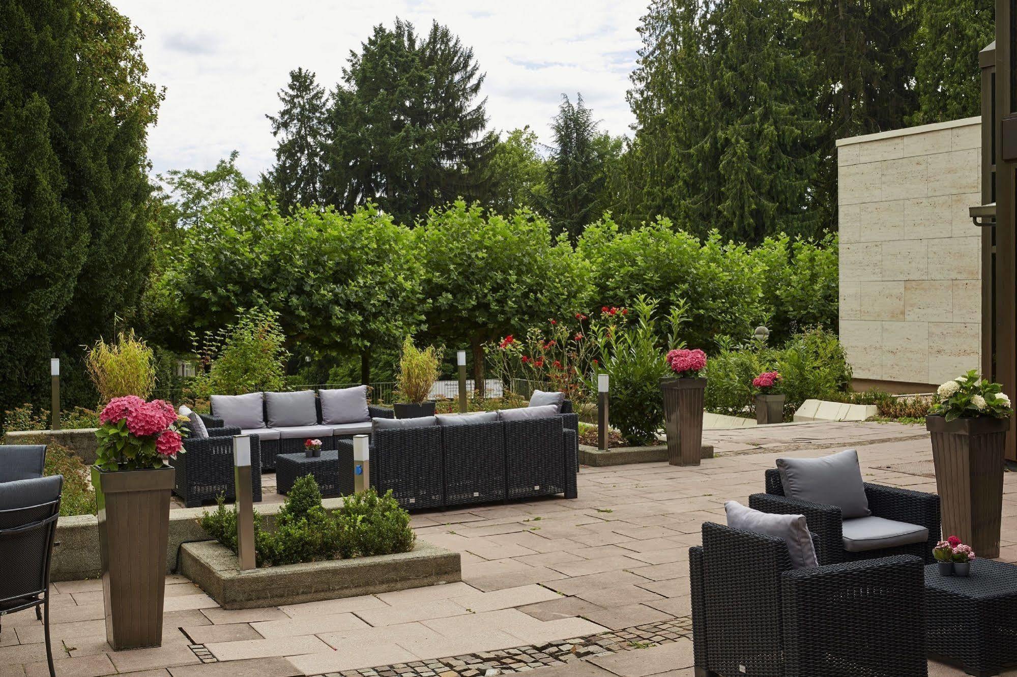 H+ Hotel Bad Soden Bad Soden am Taunus Dış mekan fotoğraf