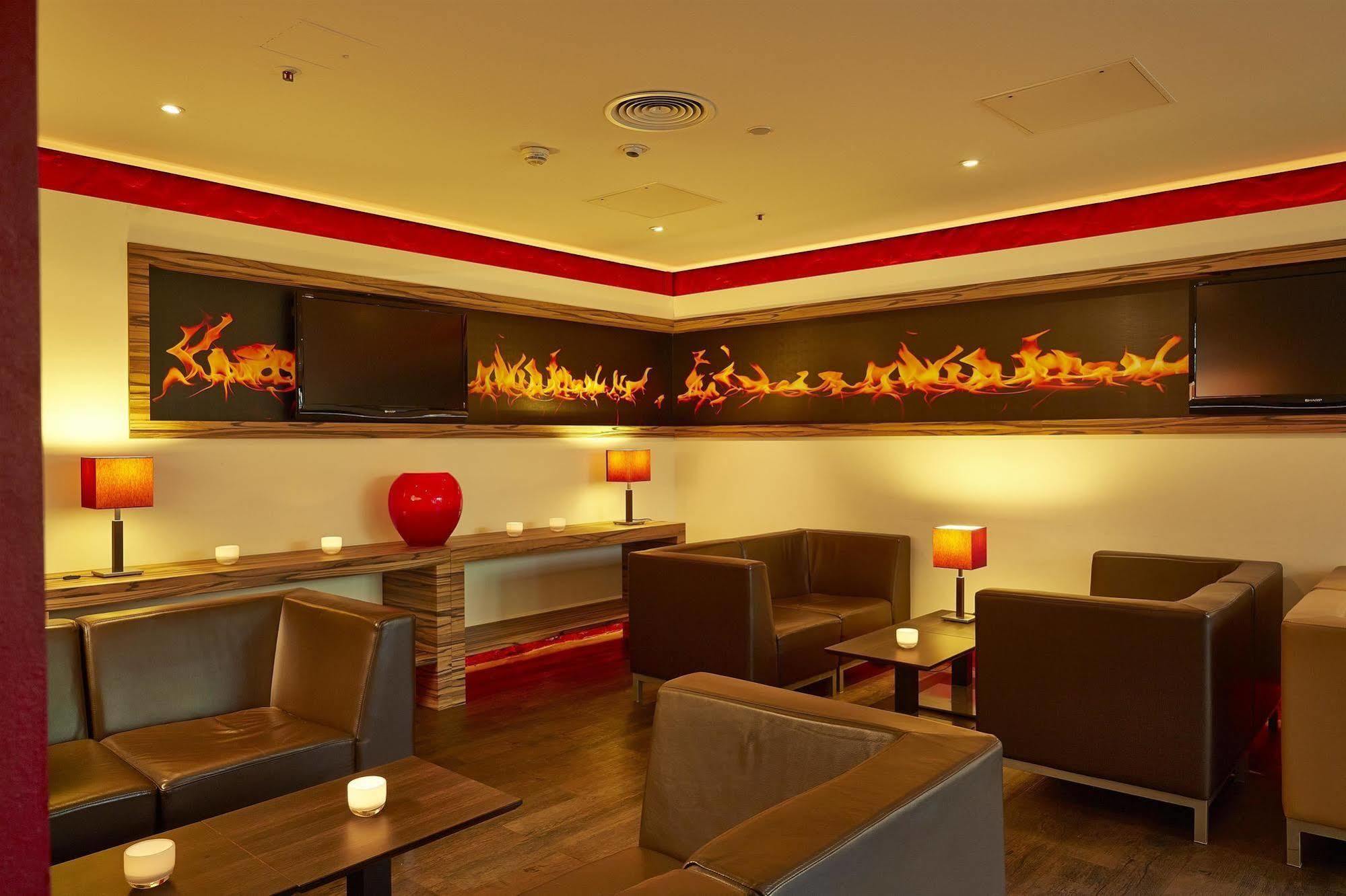 H+ Hotel Bad Soden Bad Soden am Taunus Dış mekan fotoğraf