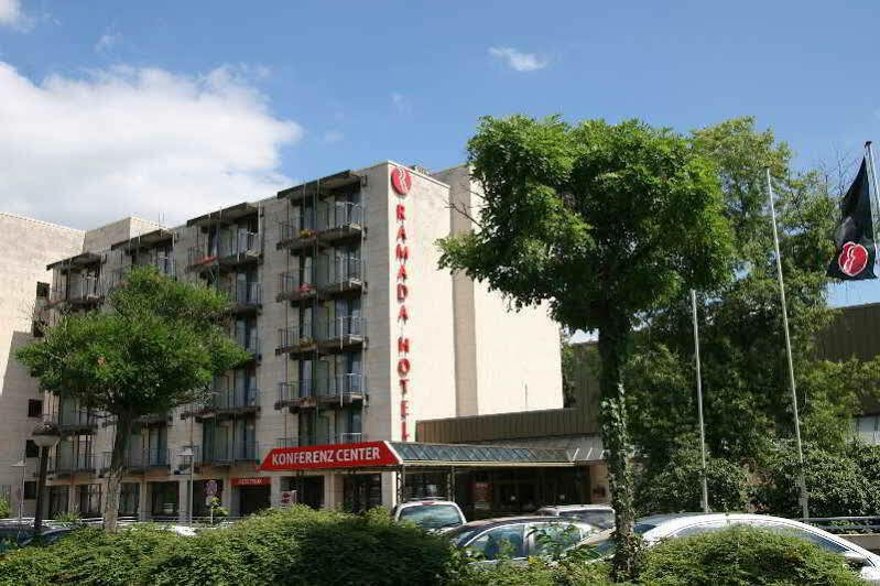 H+ Hotel Bad Soden Bad Soden am Taunus Dış mekan fotoğraf