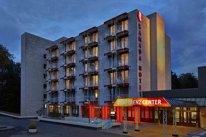 H+ Hotel Bad Soden Bad Soden am Taunus Dış mekan fotoğraf