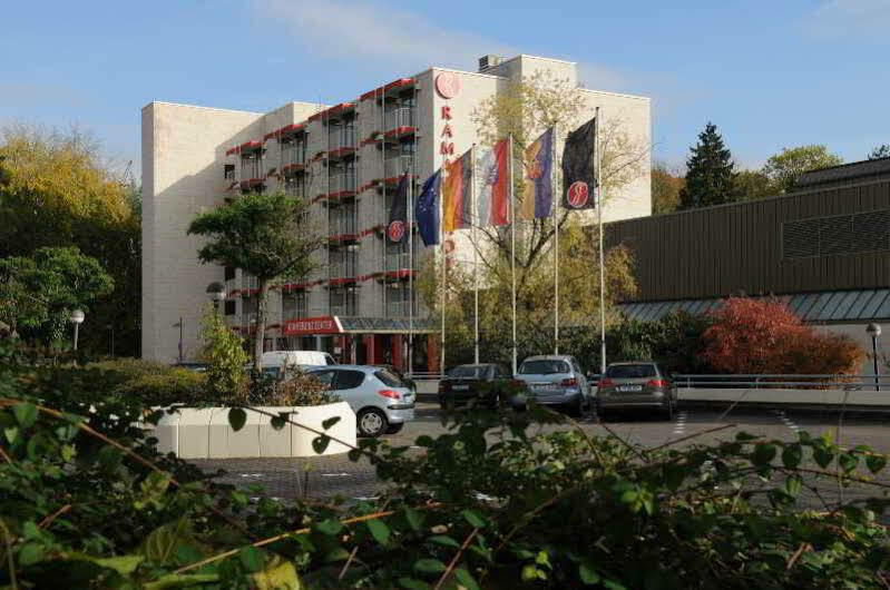 H+ Hotel Bad Soden Bad Soden am Taunus Dış mekan fotoğraf