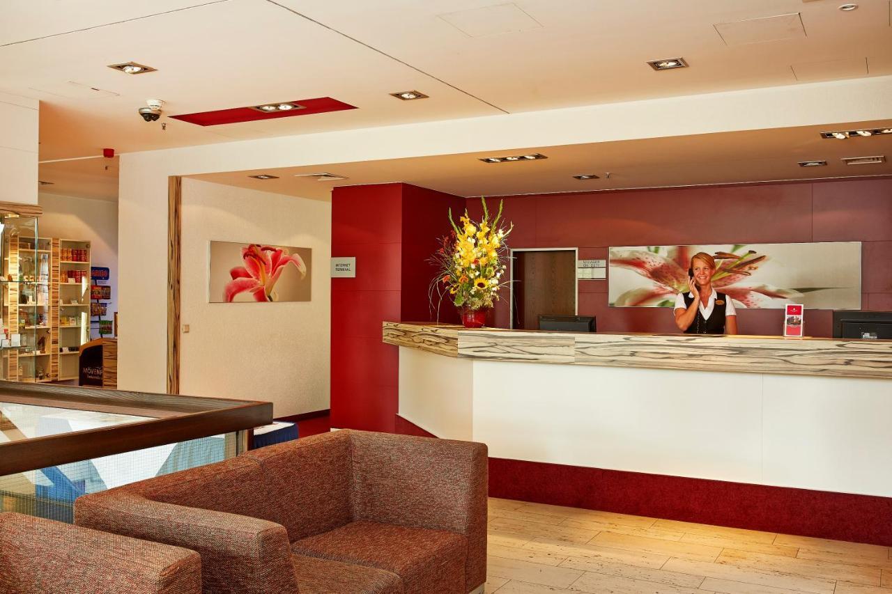 H+ Hotel Bad Soden Bad Soden am Taunus Dış mekan fotoğraf
