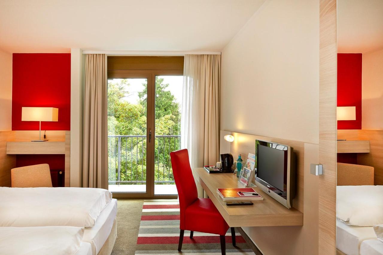 H+ Hotel Bad Soden Bad Soden am Taunus Oda fotoğraf