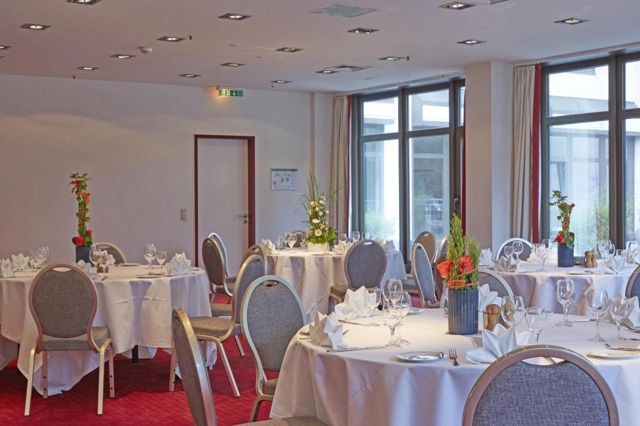 H+ Hotel Bad Soden Bad Soden am Taunus Dış mekan fotoğraf