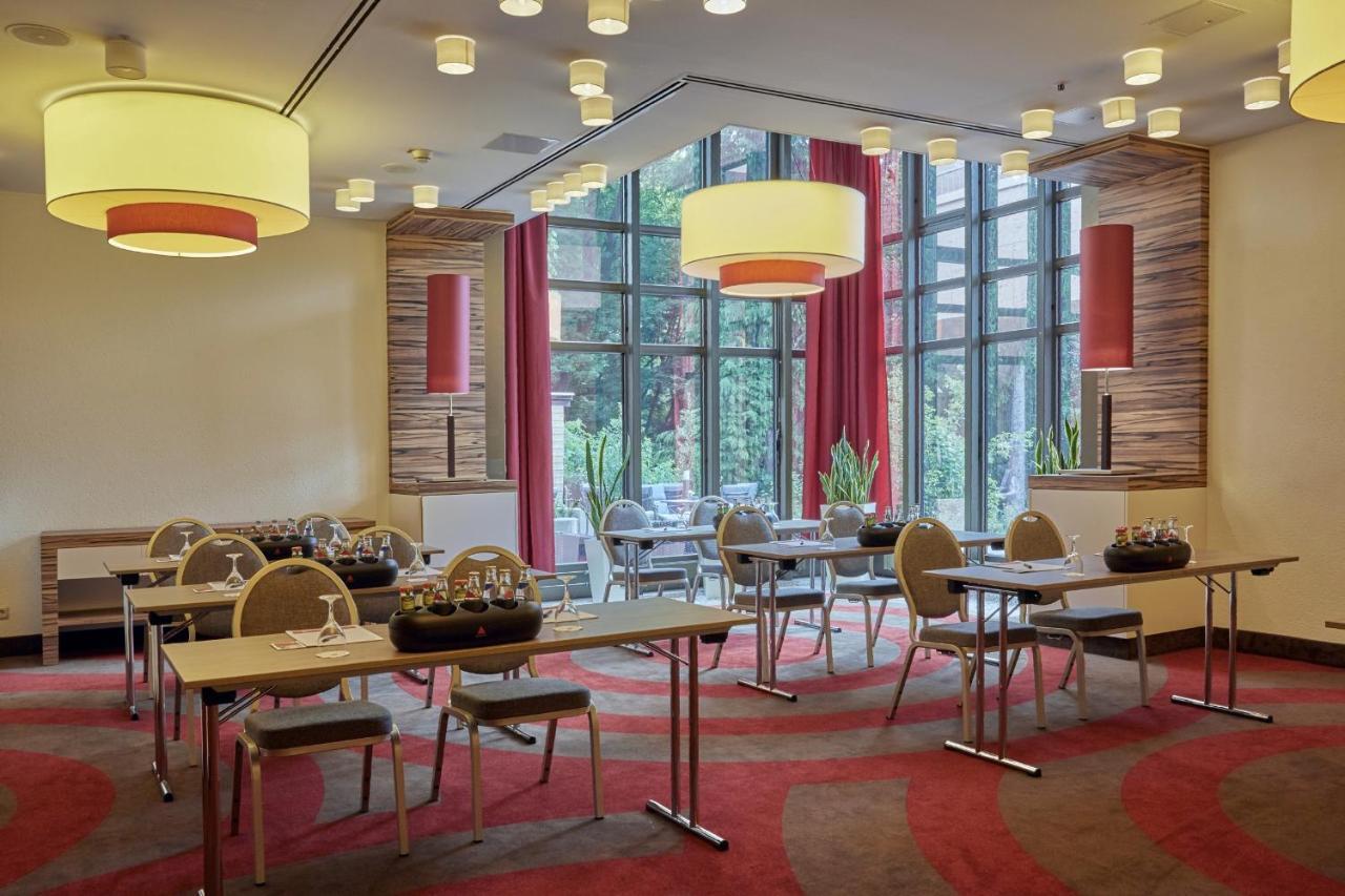 H+ Hotel Bad Soden Bad Soden am Taunus Dış mekan fotoğraf