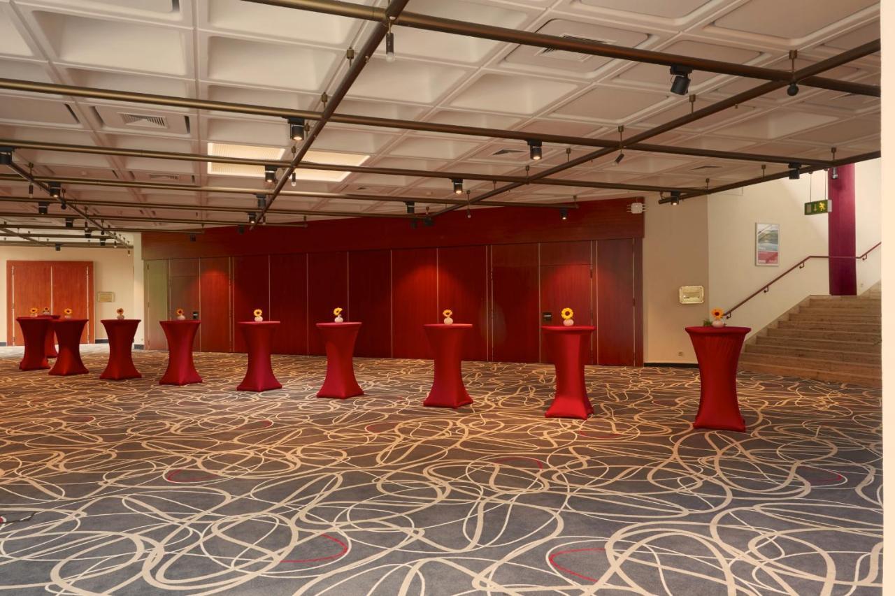 H+ Hotel Bad Soden Bad Soden am Taunus Dış mekan fotoğraf