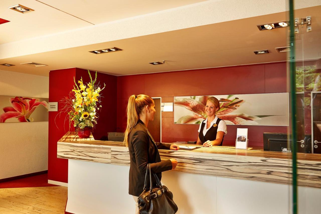 H+ Hotel Bad Soden Bad Soden am Taunus Dış mekan fotoğraf